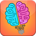 Brain concussion Thinking Game