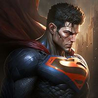 The Super Hero Guardian