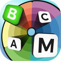 Words Wheel - Spin wheel to co