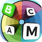 Words Wheel - Spin wheel to co