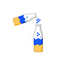 Match The Water Colour: Puzzle