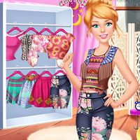 العاب تلبيس بنات ومجوهرات 2023