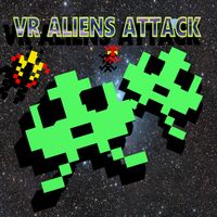 VR ALIENS ATTACK