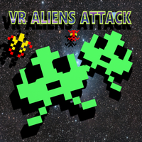 VR ALIENS ATTACK