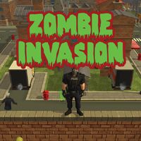 Zombie Invasion