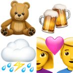 1 Película 4 Emojis