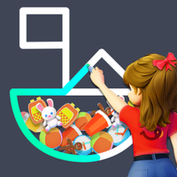 Triple Match: Draw Puzzle