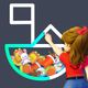 Triple Match: Draw Puzzle