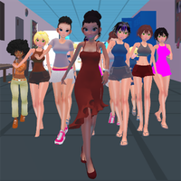 High School Girl Idol