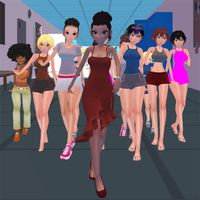 High School Girl Idol