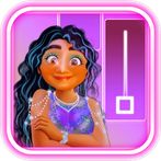 Mirabel Encanto  music game