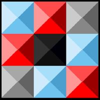 Fall Box - anti stress flappy 