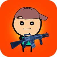 Zombie Slayer : 2D Survival