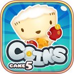 Cake5 Coins