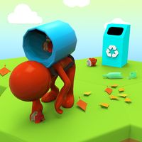 Garbage Cleaning Tycoon