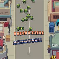 Swat vs Zombies