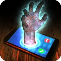 Cursed Phone Horror Call Prank