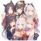 Isekai Harem King CCG