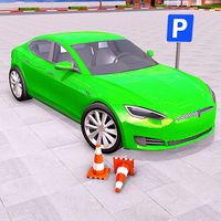 Real Parking Car Driver School