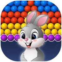 Rabbit Bubble Pop