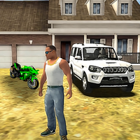 Indian Cars & Bikes Driving