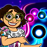 Encanto Miracle Color Road