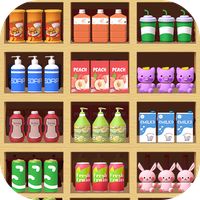 Goods Sort 3D: Match 3 Items