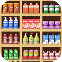 Goods Sort 3D: Match 3 Items