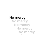 No Mercy Game