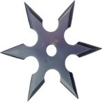 Shuriken 2D