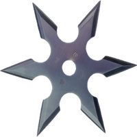 Shuriken 2D