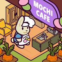Bunny Bakery - Cute Cozy Games
