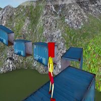 Only Haloupp Parkour 3D