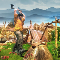 Jungle Survival Island Hero