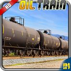 Oil Tanker TRAIN Transporter 2