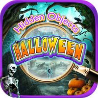 Hidden Object Halloween & Fall