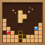 Wooden Block Puzzle Adventure