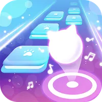 Hop Cats - Music Tiles
