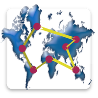 Connect the world: Countries &