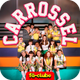 Quiz de Carrossel - Fã Jogos