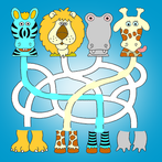 Connect Dots - Dot puzzle