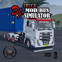 DJ Truck Bus Simulator Mod