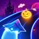 Beat Rush: Cyber Neon Rhythm