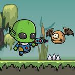 Alien Swamp Adventures