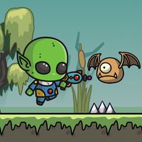 Alien Swamp Adventures