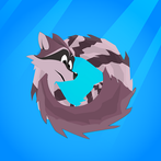 Raccoon's World: Platform Game
