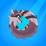 Raccoon's World: Platform Game
