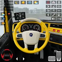 US Truck Game: Truck Simulator