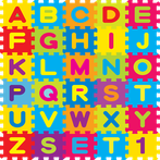 Teaching Letters a-z