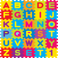 Teaching Letters a-z